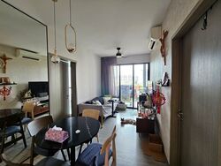 The Garden Residences (D19), Apartment #622624941